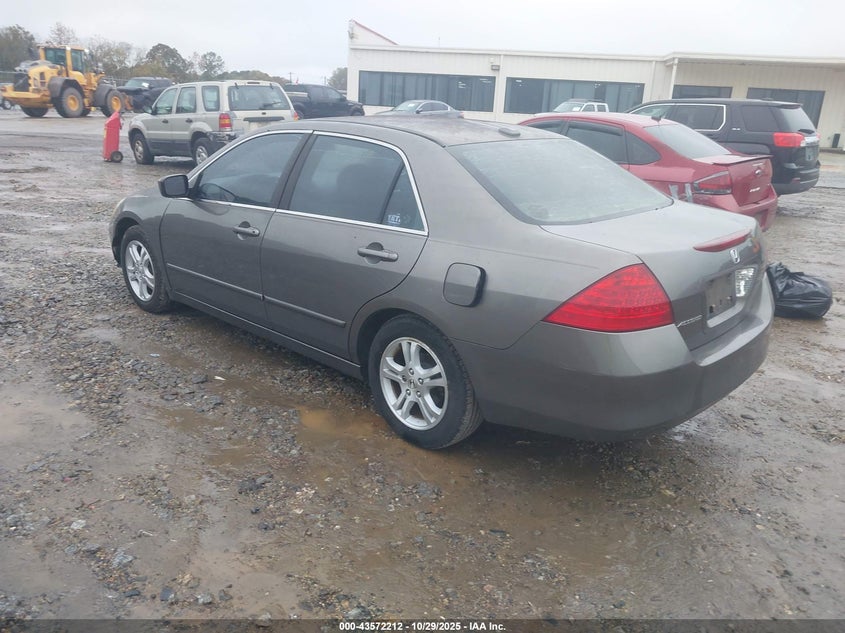 2006 Honda Accord 2.4 Ex