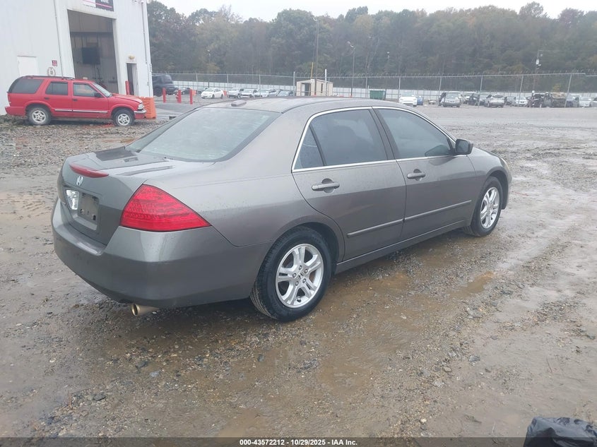 2006 Honda Accord 2.4 Ex