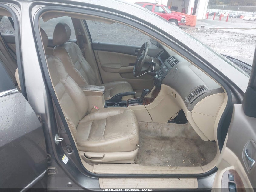 2006 Honda Accord 2.4 Ex