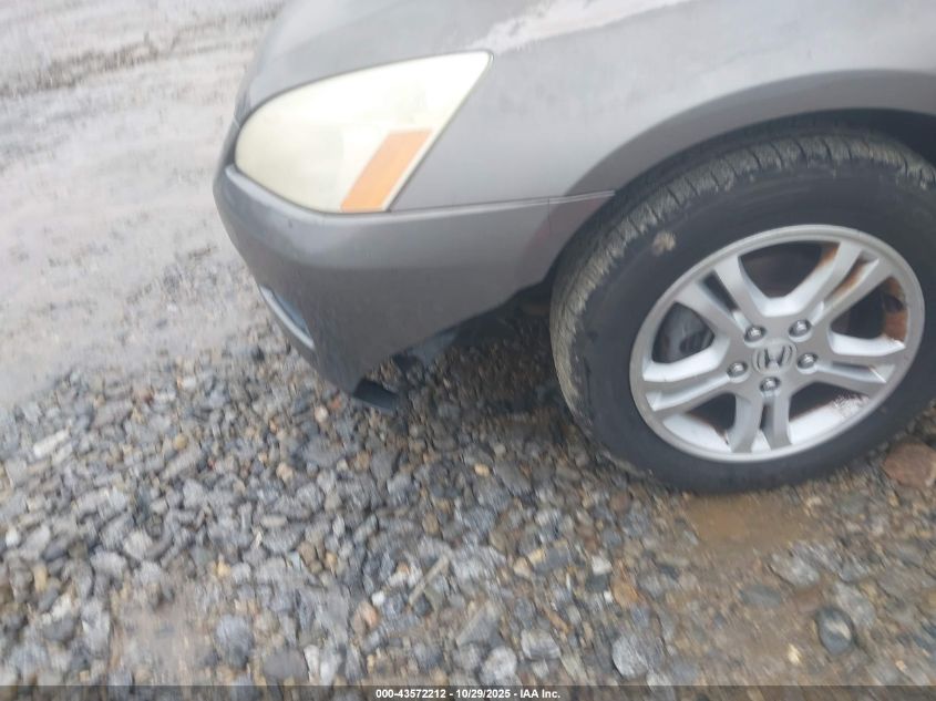 2006 Honda Accord 2.4 Ex VIN: 1HGCM56816A031189 Lot: 43572212