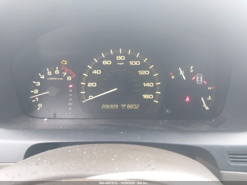 2006 Honda Accord 2.4 Ex VIN: 1HGCM56816A031189 Lot: 43572212