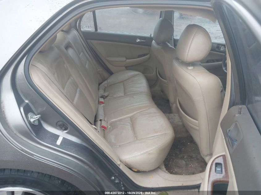 2006 Honda Accord 2.4 Ex VIN: 1HGCM56816A031189 Lot: 43572212