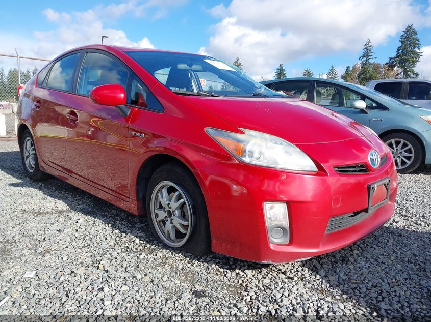 TOYOTA PRIUS II
