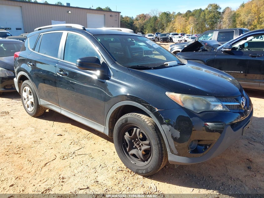 TOYOTA RAV4 LE