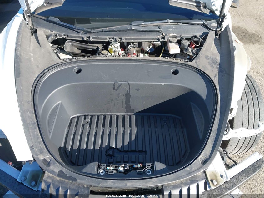 2022 Tesla Model 3 Long Range Dual Motor All-Wheel Drive VIN: 5YJ3E1EB4NF341442 Lot: 43572240