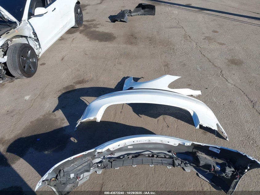 2022 Tesla Model 3 Long Range Dual Motor All-Wheel Drive VIN: 5YJ3E1EB4NF341442 Lot: 43572240