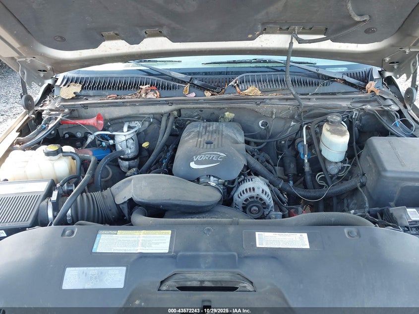 1GCHK29U31E220557 2001 CHEVROLET SILVERADO photo no. 10