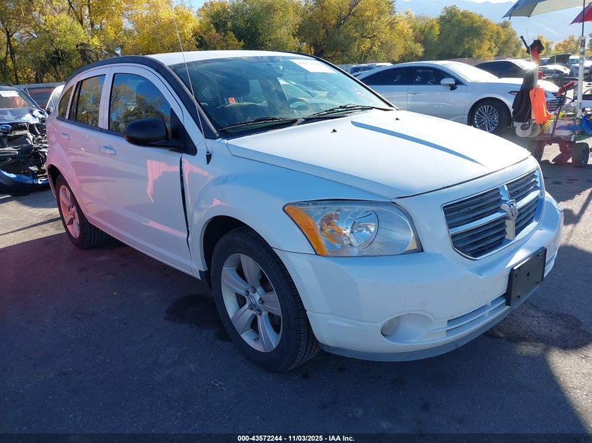 DODGE CALIBER MAINSTREET