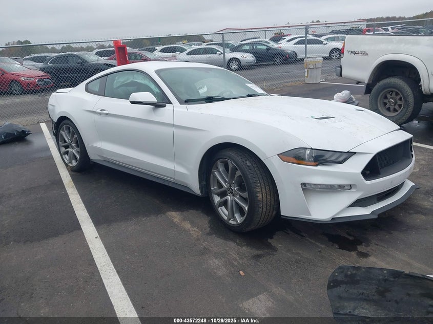 FORD MUSTANG ECOBOOST PREMIUM
