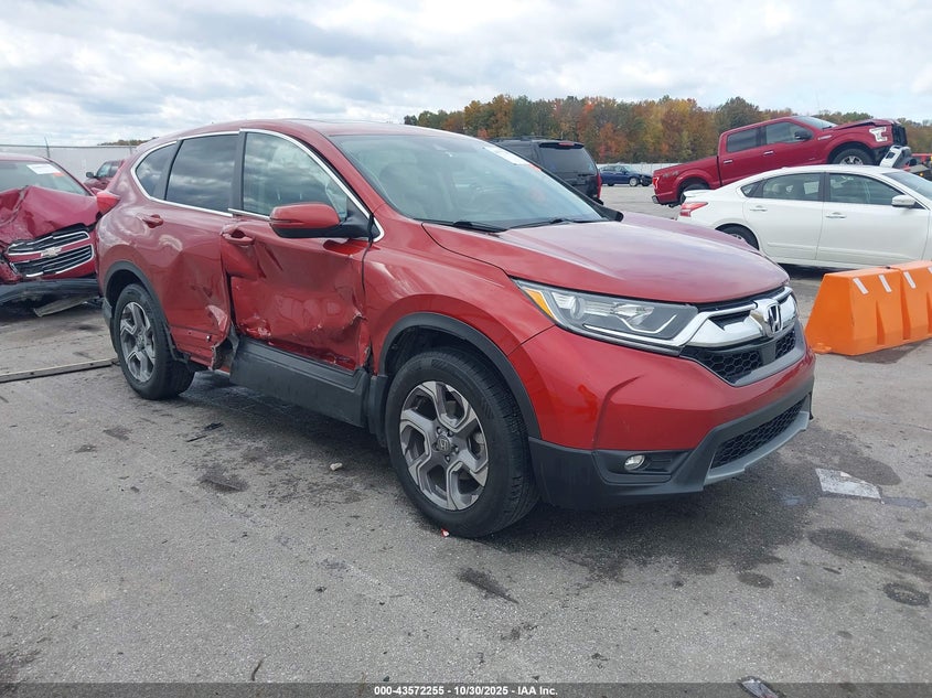 HONDA CR-V EX-L/EX-L NAVI