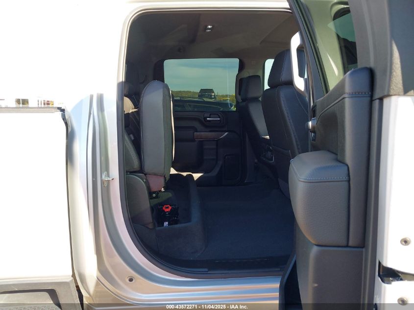 2022 GMC Sierra 2500Hd 4Wd Standard Bed Denali VIN: 1GT49RE78NF117766 Lot: 43572271