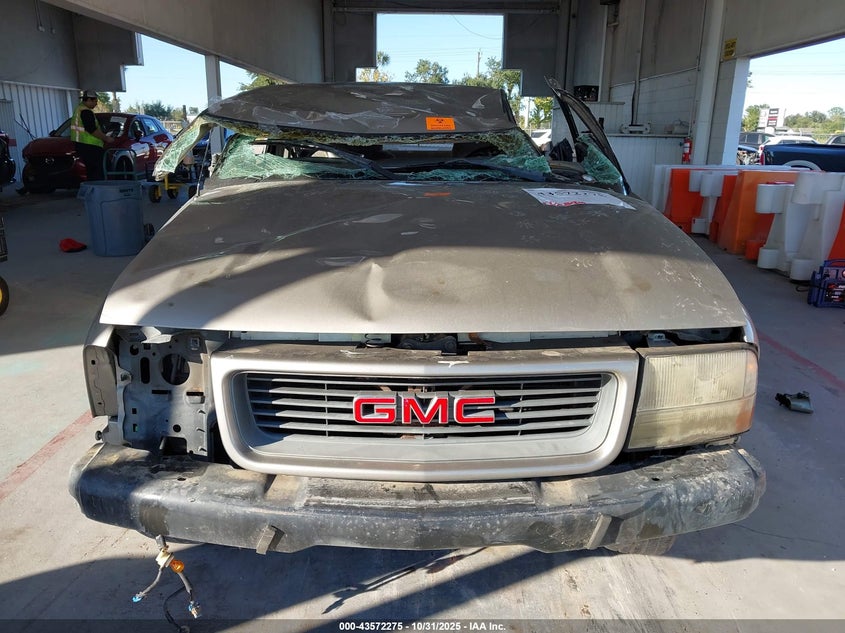 2000 GMC Sonoma Sls VIN: 1GTCS19W2Y8147938 Lot: 43572275