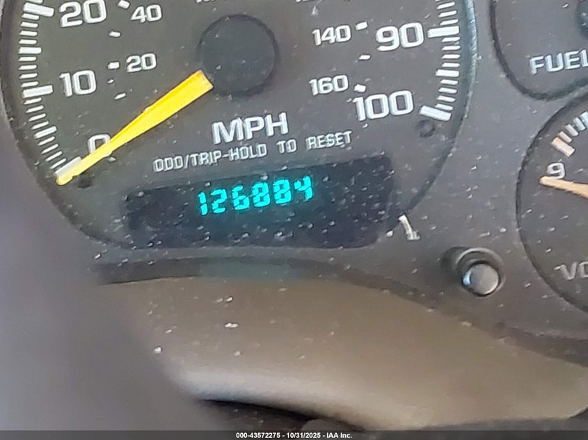 2000 GMC Sonoma Sls VIN: 1GTCS19W2Y8147938 Lot: 43572275