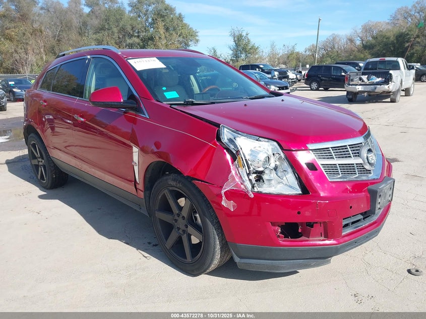 CADILLAC SRX PREMIUM COLLECTION