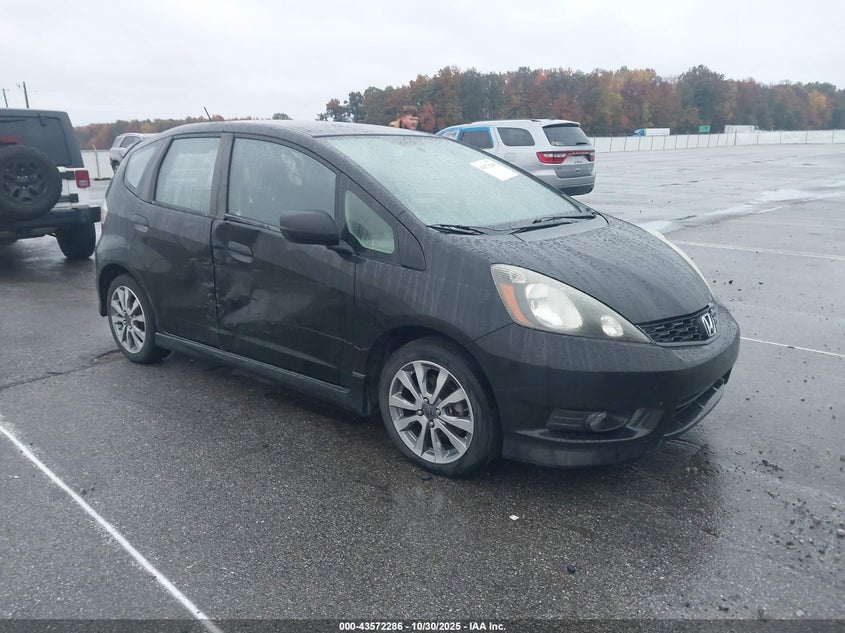HONDA FIT SPORT