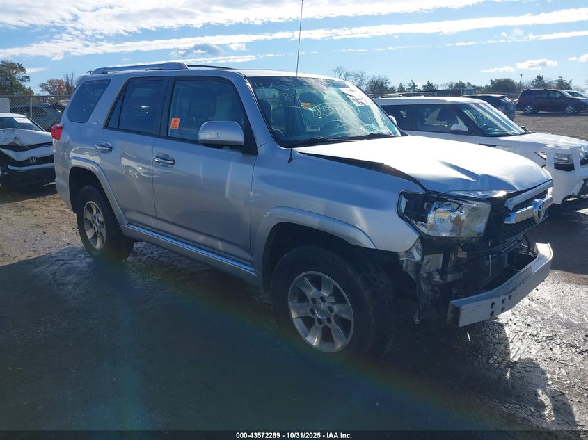 TOYOTA 4RUNNER SR5 V6