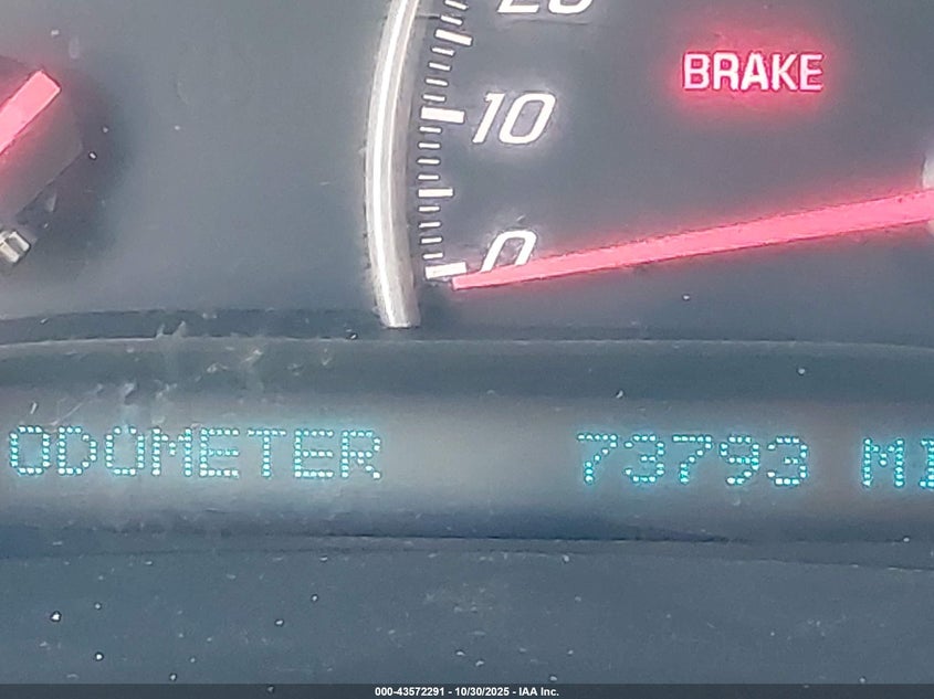 2005 Chevrolet Corvette VIN: 1G1YY22U955129560 Lot: 43572291