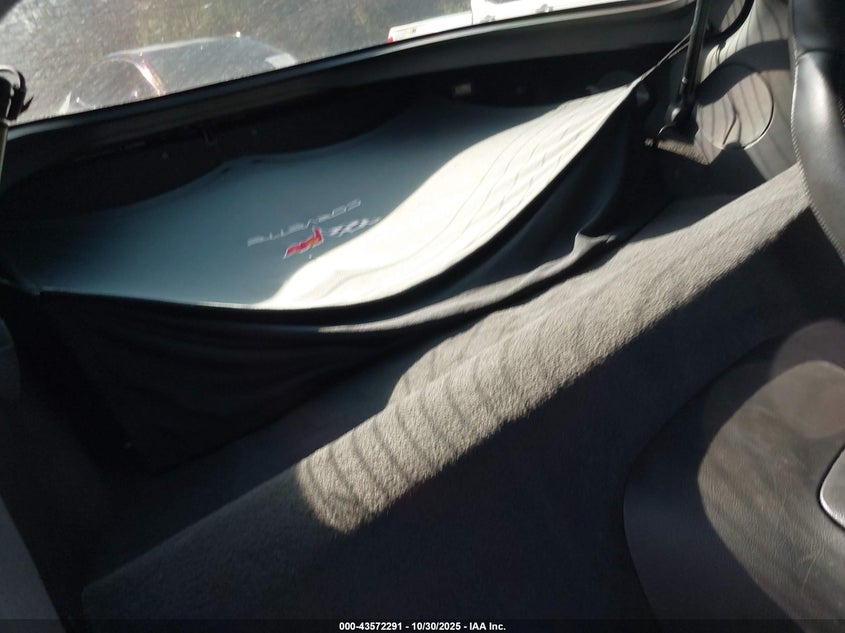 2005 Chevrolet Corvette VIN: 1G1YY22U955129560 Lot: 43572291