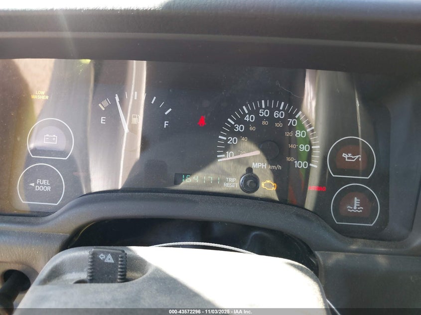 2000 Jeep Cherokee Se VIN: 1J4FF28S7YL205183 Lot: 43572296