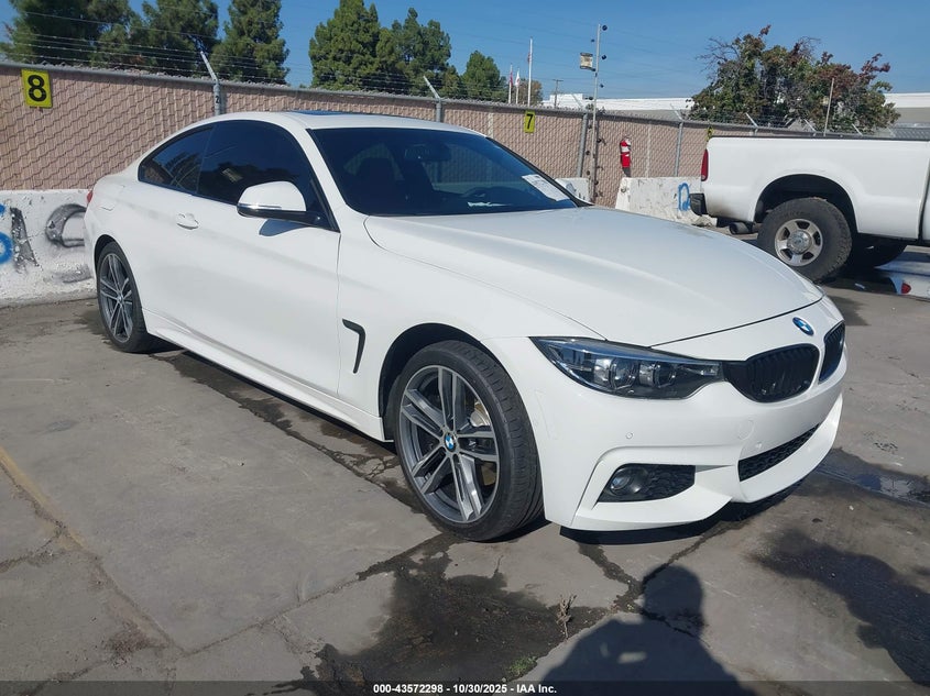 BMW 4 SERIES 430I