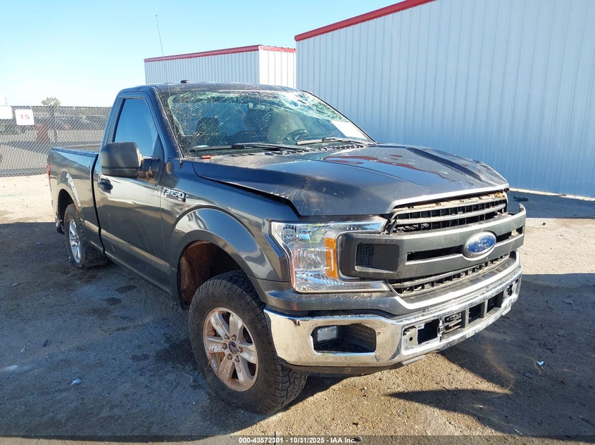 FORD F-150 XL
