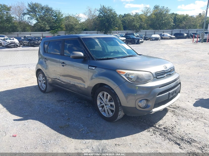 KIA SOUL +