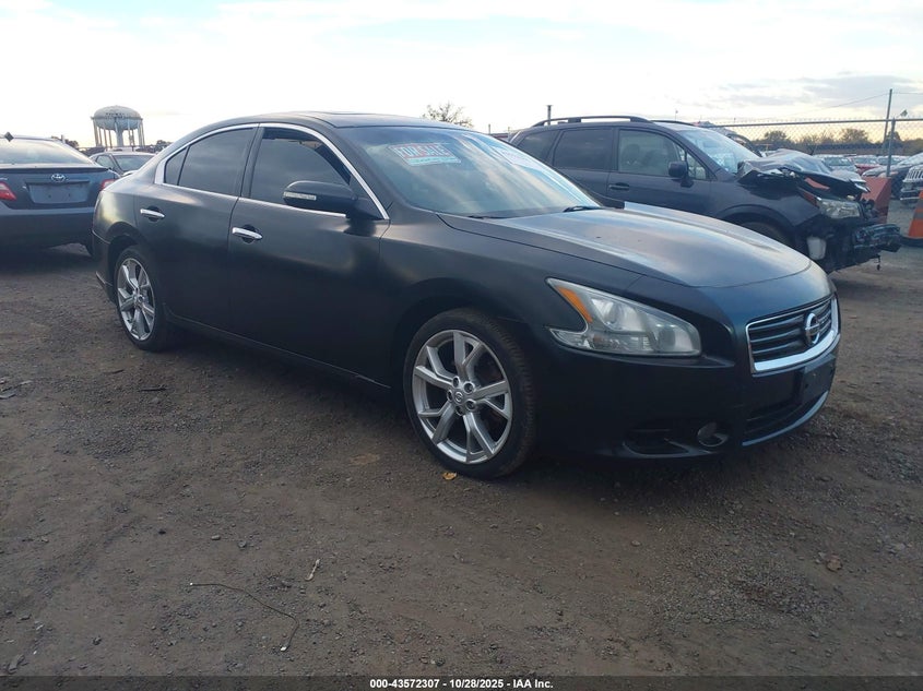 NISSAN MAXIMA 3.5 SV