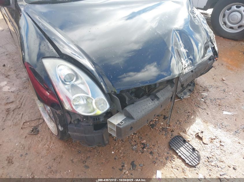 2006 Infiniti G35 VIN: JNKCV54EX6M708211 Lot: 43572312