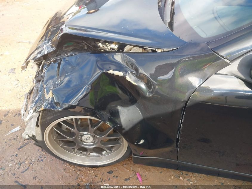 2006 Infiniti G35 VIN: JNKCV54EX6M708211 Lot: 43572312