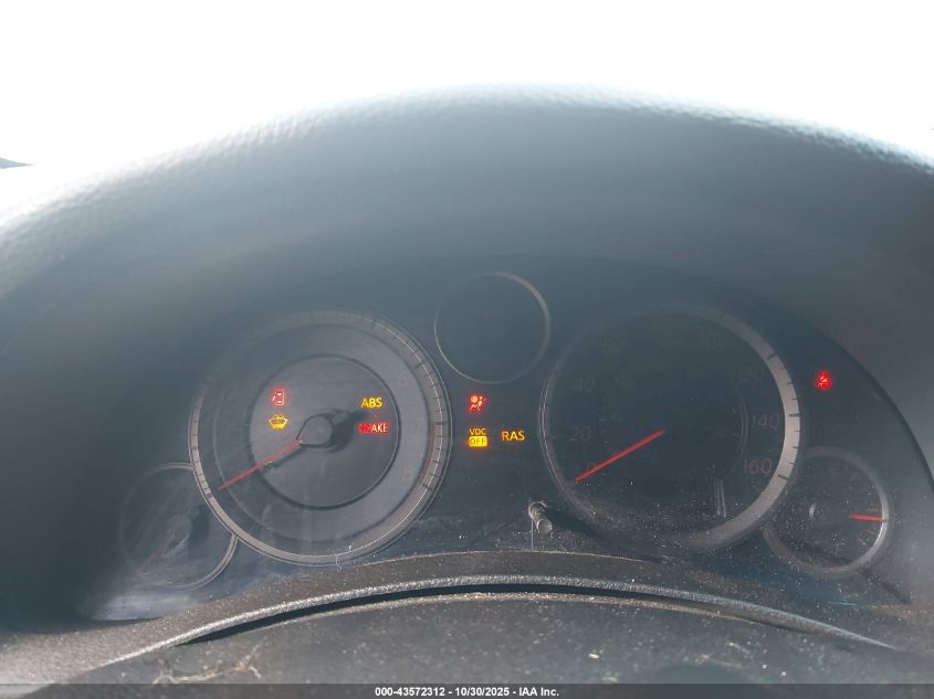 2006 Infiniti G35 VIN: JNKCV54EX6M708211 Lot: 43572312