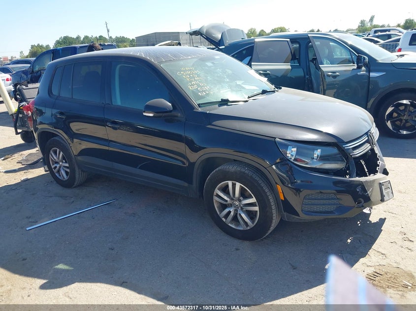 VOLKSWAGEN TIGUAN S