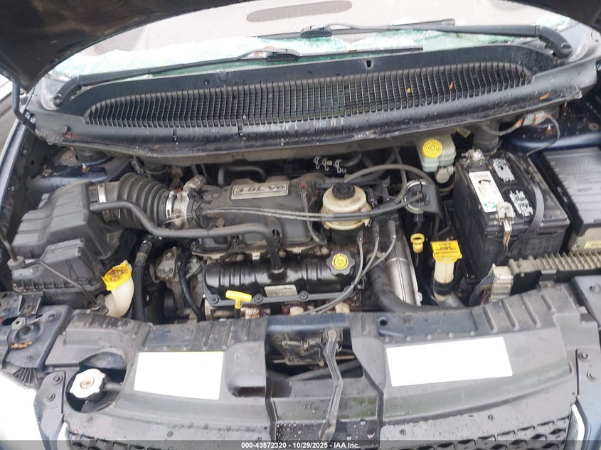 2003 Dodge Grand Caravan Es VIN: 2D4GP54L73R356664 Lot: 43572320