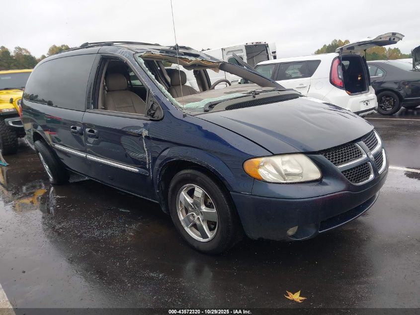 2003 Dodge Grand Caravan Es