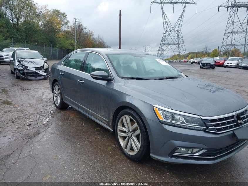 VOLKSWAGEN PASSAT 1.8T SE