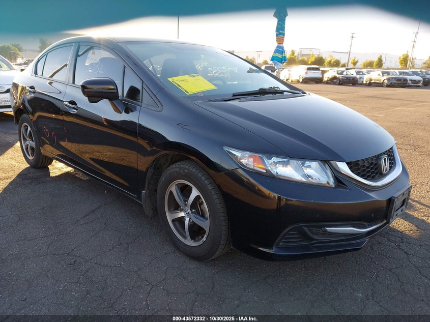 HONDA CIVIC SE