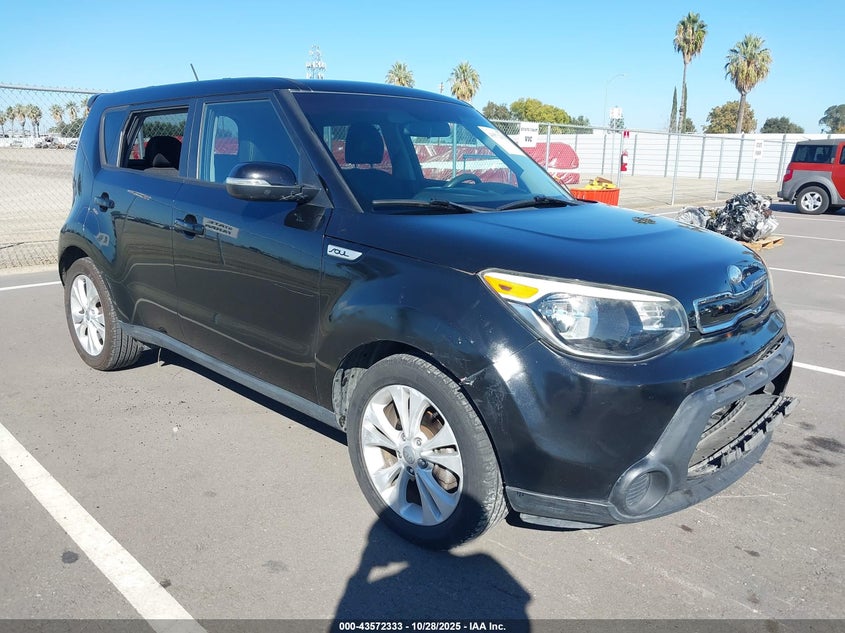 KIA SOUL +