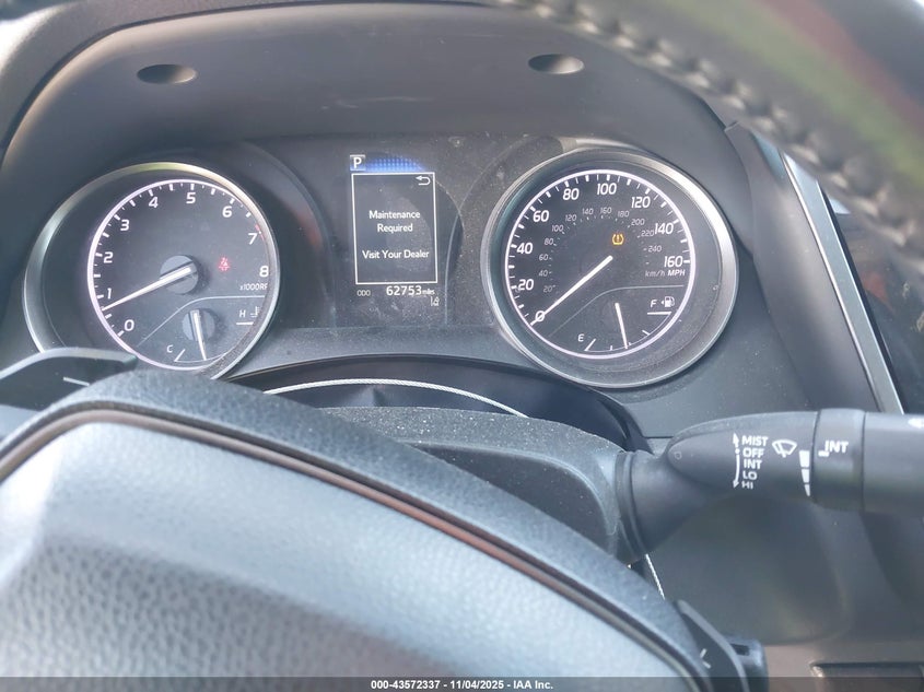 2022 TOYOTA CAMRY SE - 4T1G11AK6NU045618