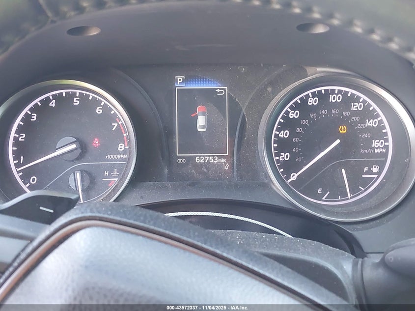 2022 TOYOTA CAMRY SE - 4T1G11AK6NU045618