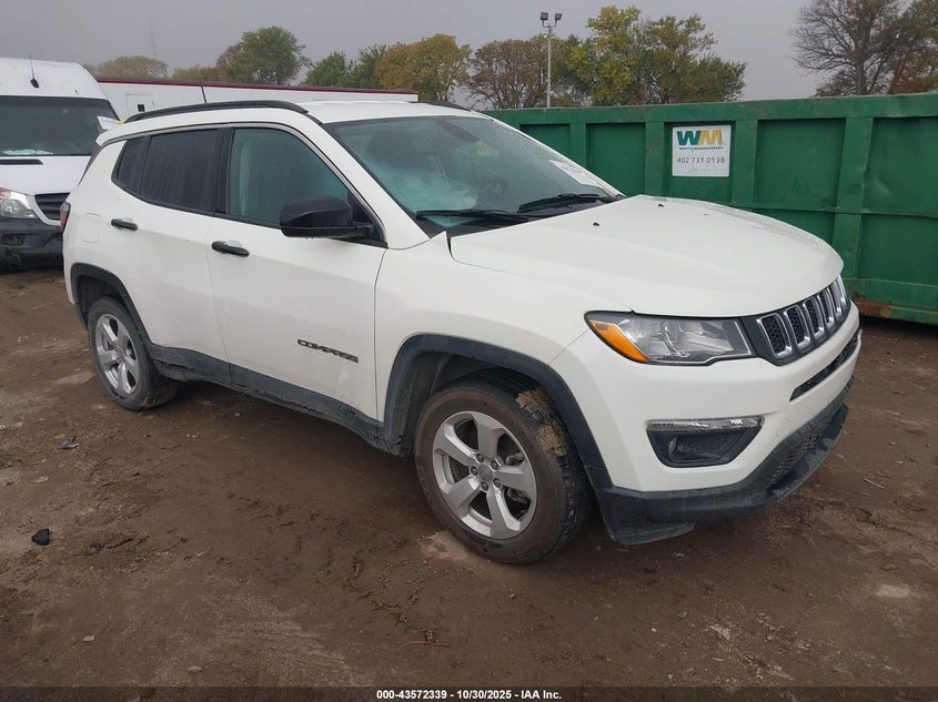JEEP COMPASS LATITUDE 4X4