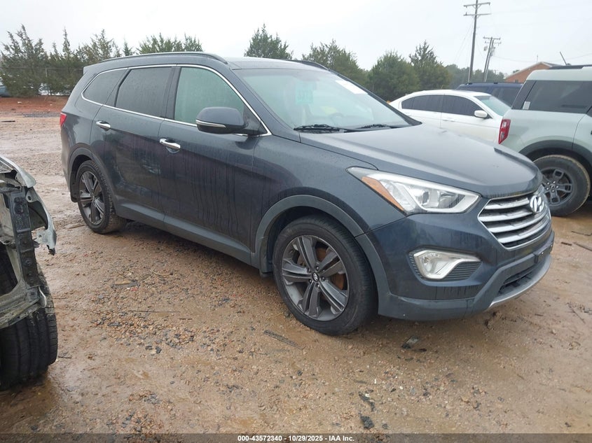 HYUNDAI SANTA FE LIMITED