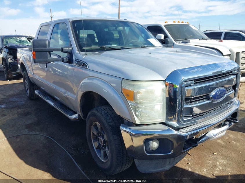FORD F-250 LARIAT