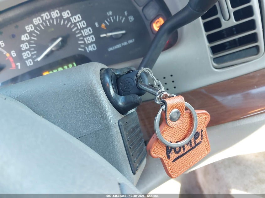 2003 Buick Park Avenue VIN: 1G4CW54K334115673 Lot: 43572346