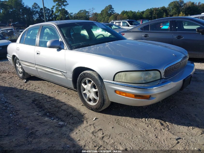 2003 Buick Park Avenue