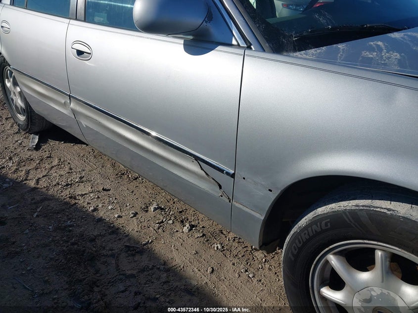 2003 Buick Park Avenue VIN: 1G4CW54K334115673 Lot: 43572346