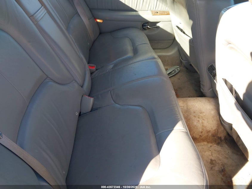 2003 Buick Park Avenue VIN: 1G4CW54K334115673 Lot: 43572346