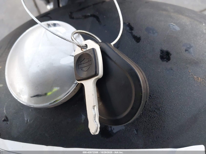 2024 Harley-Davidson Fxbbs VIN: 1HD1YYK27RB041705 Lot: 43572358