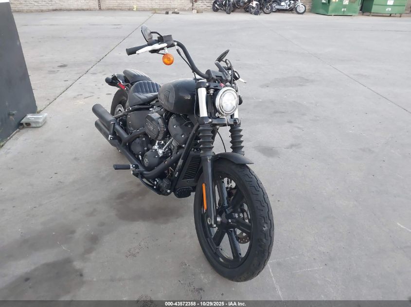 2024 Harley-Davidson Fxbbs