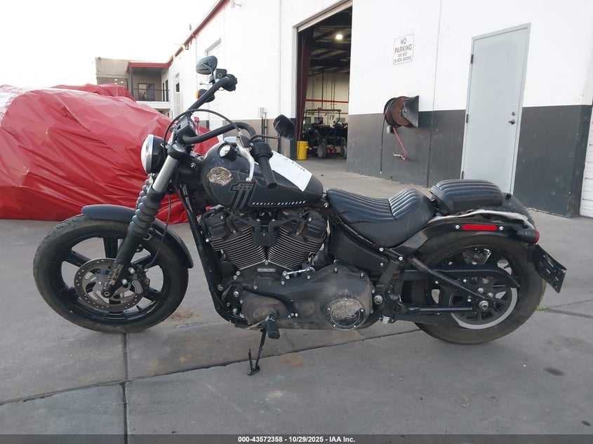 2024 Harley-Davidson Fxbbs VIN: 1HD1YYK27RB041705 Lot: 43572358