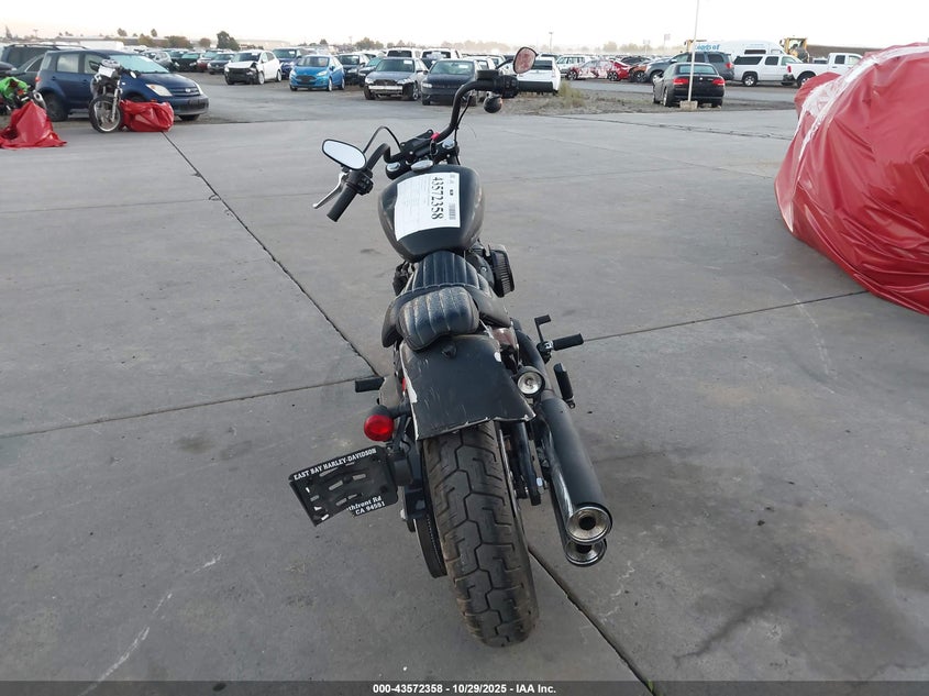 2024 Harley-Davidson Fxbbs VIN: 1HD1YYK27RB041705 Lot: 43572358