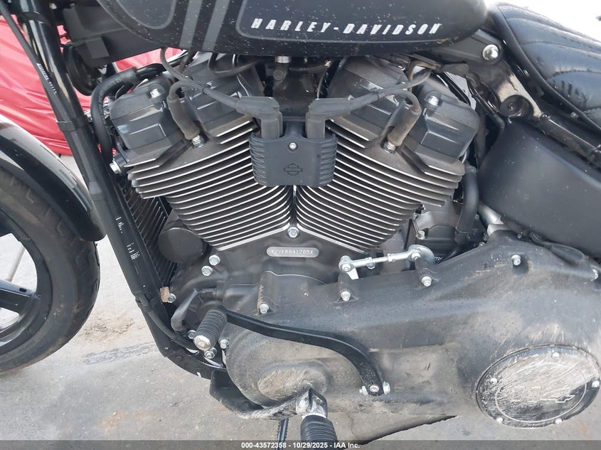 2024 Harley-Davidson Fxbbs VIN: 1HD1YYK27RB041705 Lot: 43572358